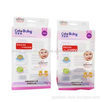 PET Custom Folding Boxes, customized sizes and prints available, 15 years manufacturer